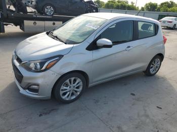  Salvage Chevrolet Spark