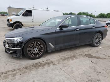  Salvage BMW 5 Series