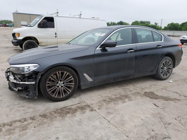  Salvage BMW 5 Series