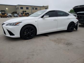  Salvage Lexus Es