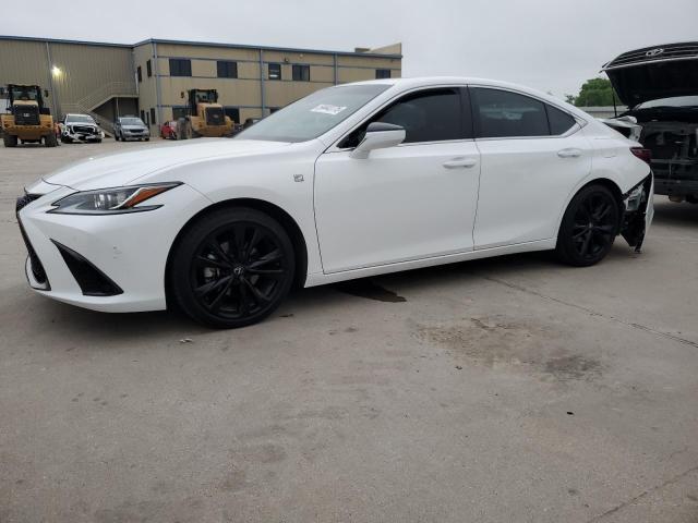  Salvage Lexus Es