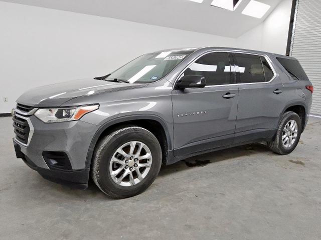  Salvage Chevrolet Traverse