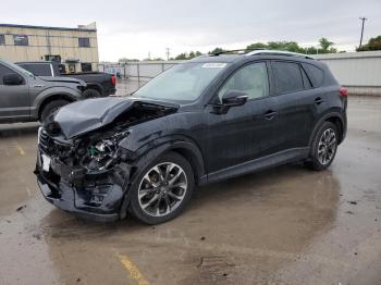  Salvage Mazda Cx