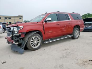  Salvage Chevrolet Suburban