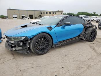  Salvage BMW I Series