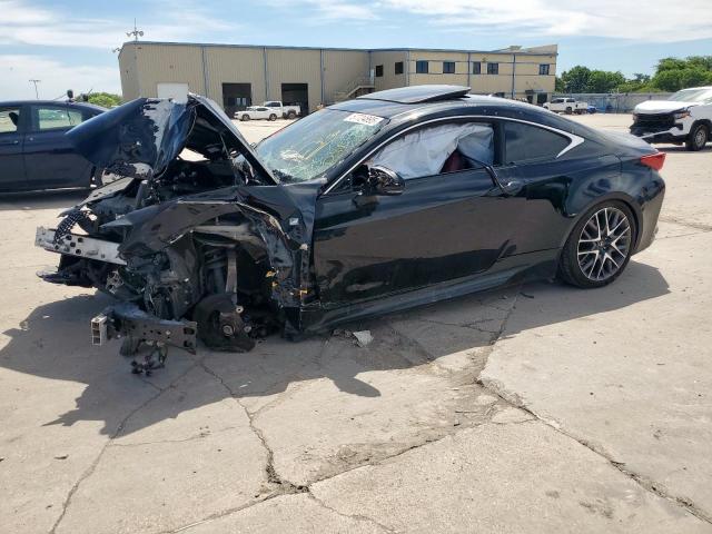  Salvage Lexus Rc
