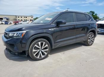  Salvage Volkswagen Taos