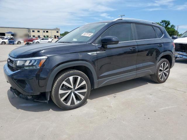  Salvage Volkswagen Taos