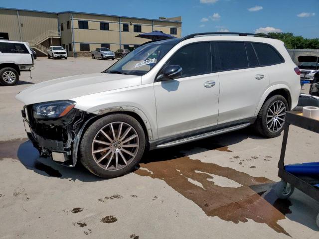  Salvage Mercedes-Benz Gls-class