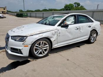  Salvage Audi A4