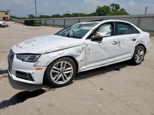  Salvage Audi A4