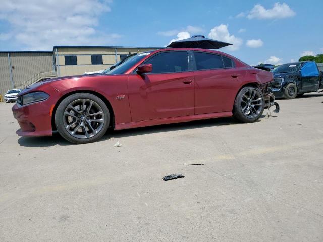  Salvage Dodge Charger