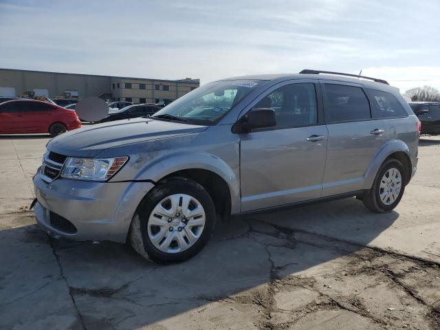  Salvage Dodge Journey