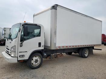  Salvage Isuzu Npr Hd