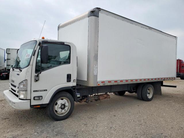  Salvage Isuzu Npr Hd
