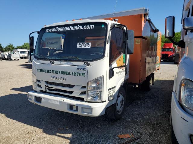  Salvage Isuzu Npr Hd