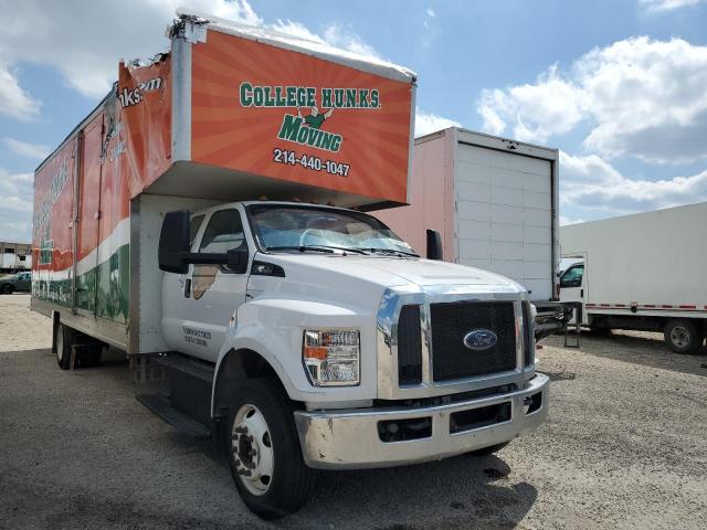  Salvage Ford F-650