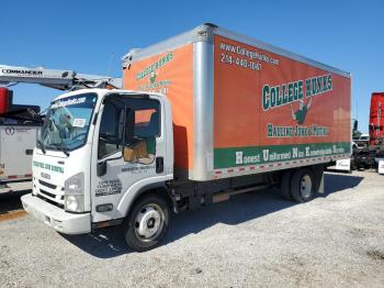  Salvage Isuzu Npr Hd