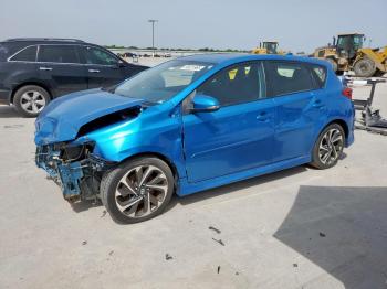  Salvage Toyota Scion