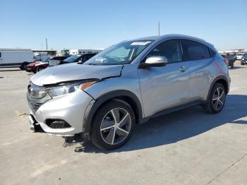  Salvage Honda HR-V