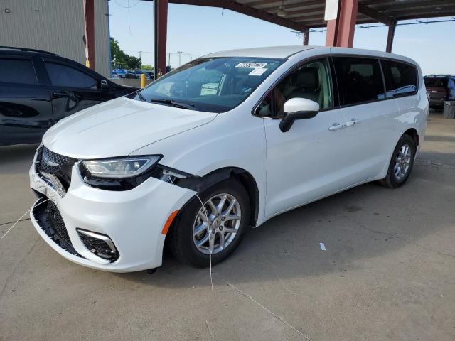  Salvage Chrysler Pacifica