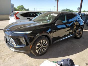  Salvage Buick Envision