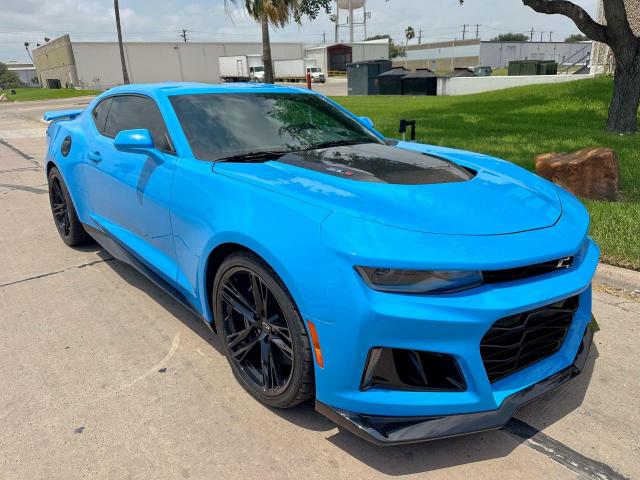  Salvage Chevrolet Camaro