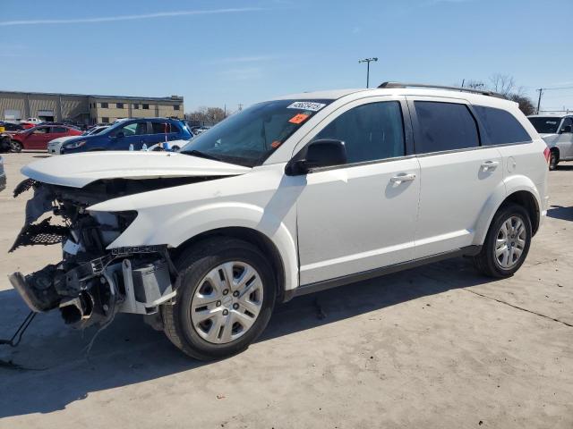  Salvage Dodge Journey