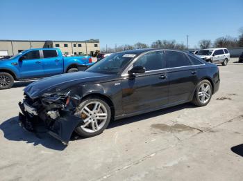  Salvage Audi A6
