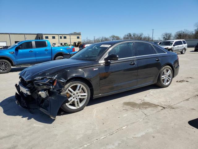  Salvage Audi A6