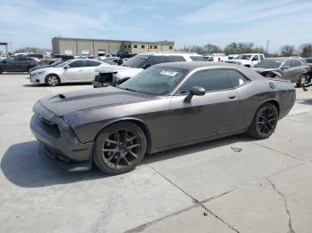  Salvage Dodge Challenger