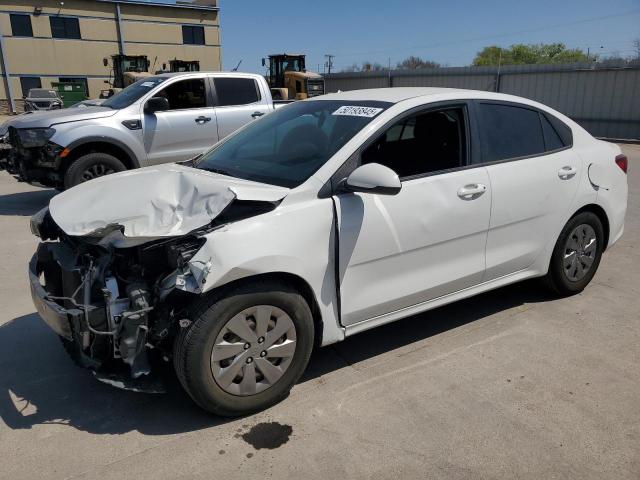  Salvage Kia Rio
