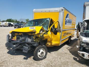  Salvage Ford Econoline