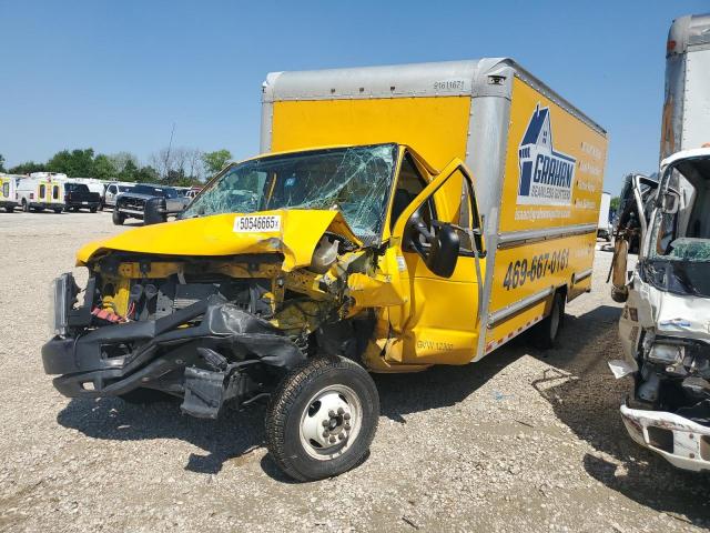  Salvage Ford Econoline