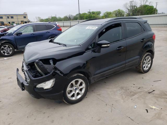  Salvage Ford EcoSport