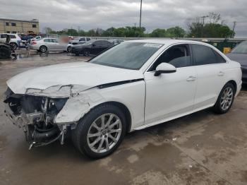  Salvage Audi A4