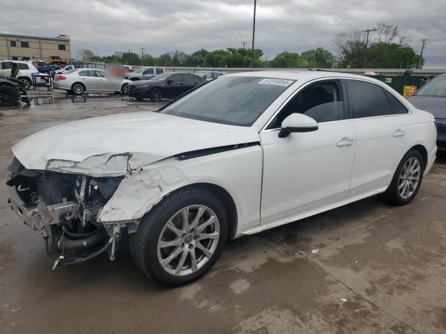  Salvage Audi A4
