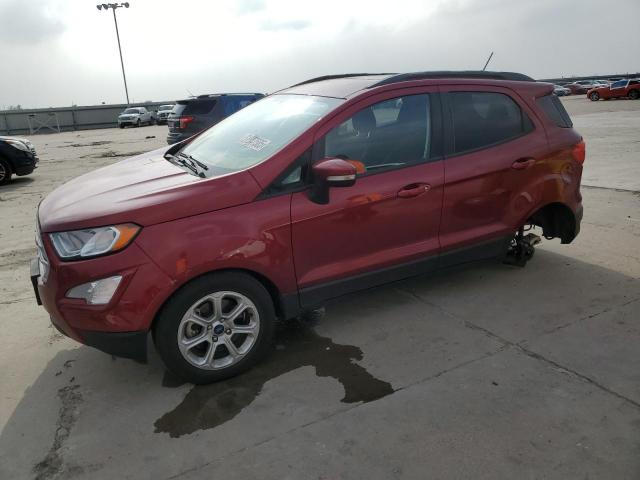  Salvage Ford EcoSport