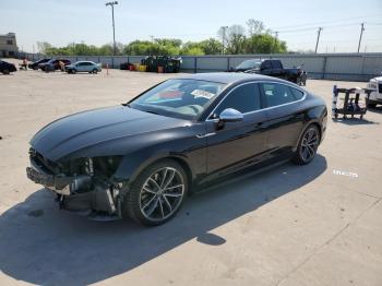  Salvage Audi S5