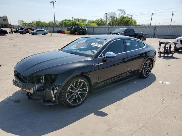  Salvage Audi S5