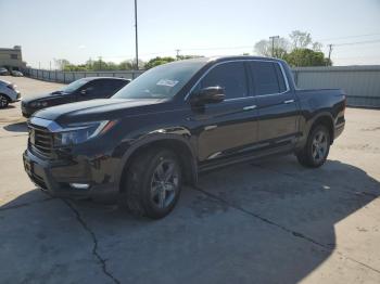  Salvage Honda Ridgeline