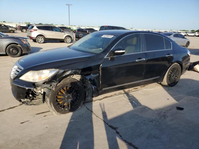  Salvage Hyundai Genesis