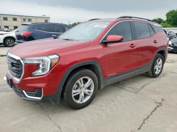  Salvage GMC Terrain