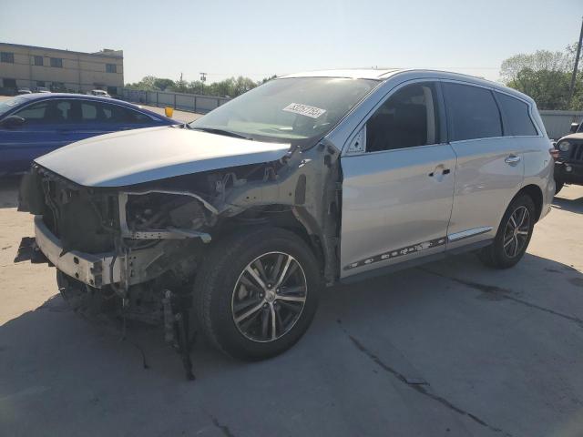  Salvage INFINITI Qx