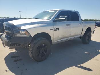  Salvage Ram 1500