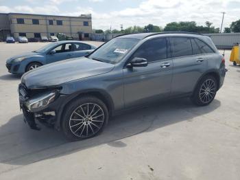  Salvage Mercedes-Benz GLC