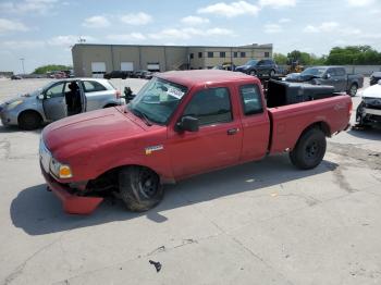  Salvage Ford Ranger