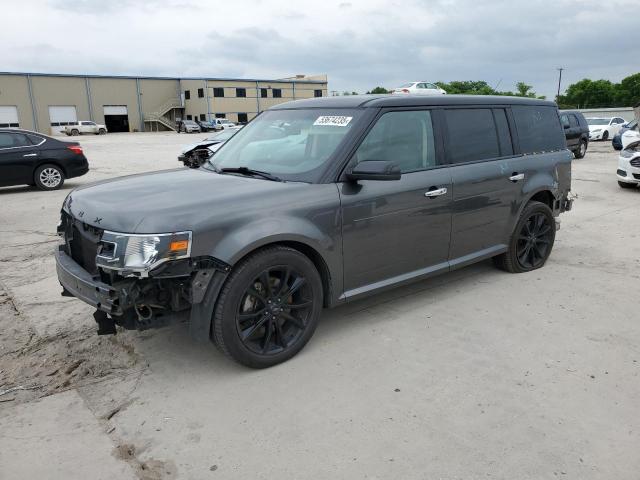  Salvage Ford Flex