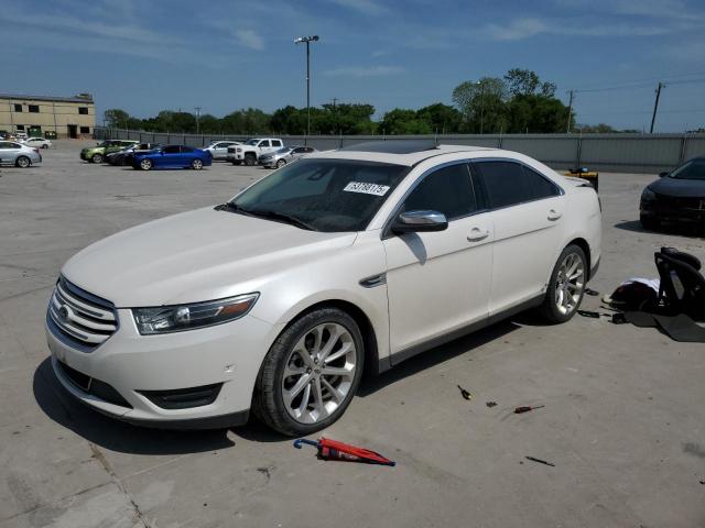  Salvage Ford Taurus