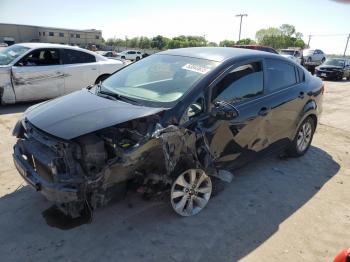  Salvage Kia Rio